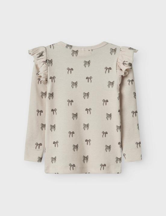 Produktbild Name it Slim Fit Oberteil mit langen Ärmeln (122)