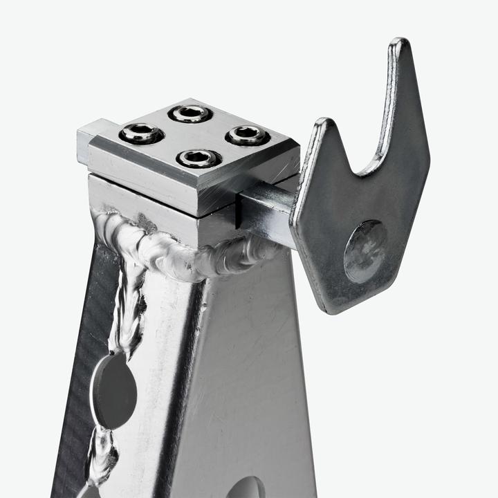 Image du produit Dema Béquille de moto / cric de moto Alu | Roue arrière