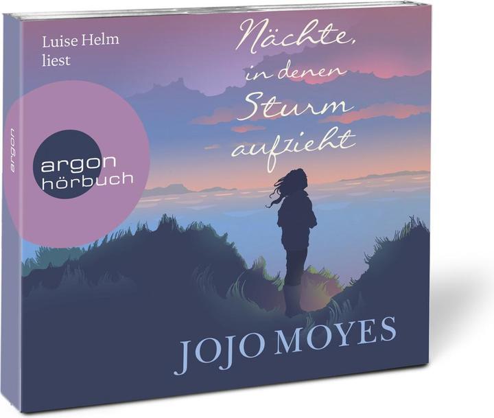 Produktbild Nächte, in denen Sturm aufzieht (Jojo Moyes, Deutsch)