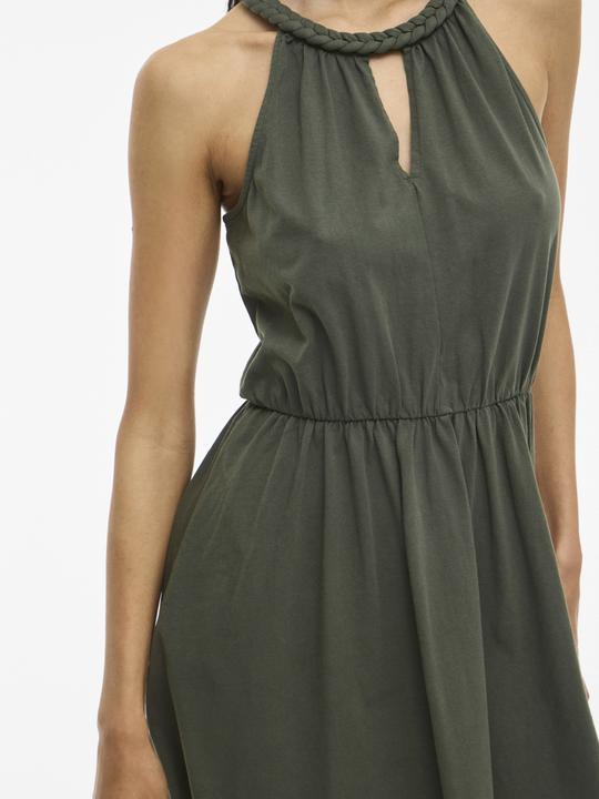 Actual product image Vila VIMILLA Neckholder Minikleid (M)