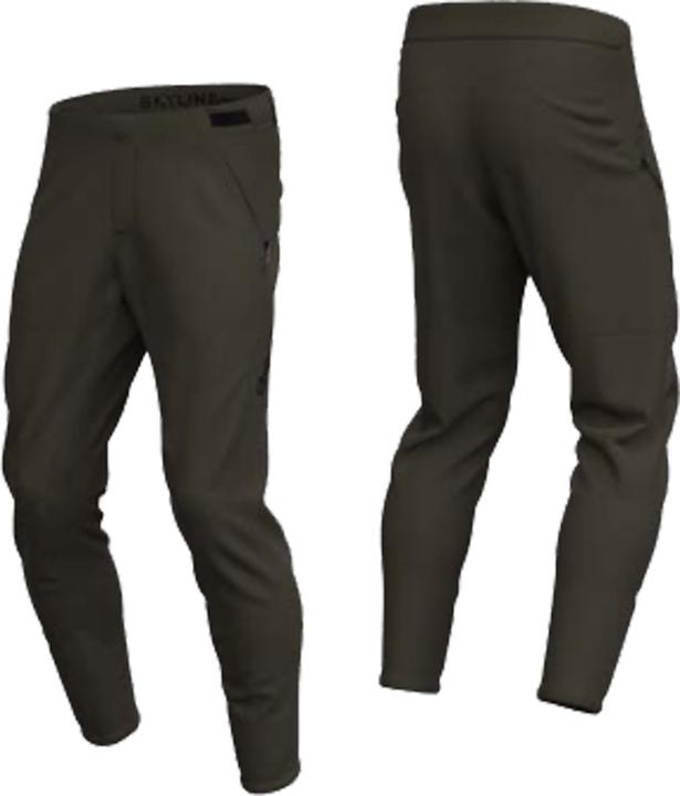 Produktbild Troy Lee Designs Skyline Chill Pant - Mono (38)