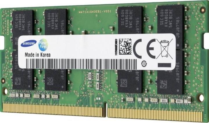 Image du produit Samsung M471A1K43EB1-CWE (1 x 8GB, 3200 MHz, RAM DDR4, SO-DIMM)