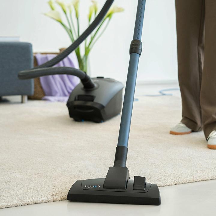 Immagine prodotto Hoogo Aspirapolvere HGO B3+ antracite