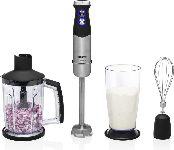 Productafbeelding Princess Staafmixerset (EU-stekker)