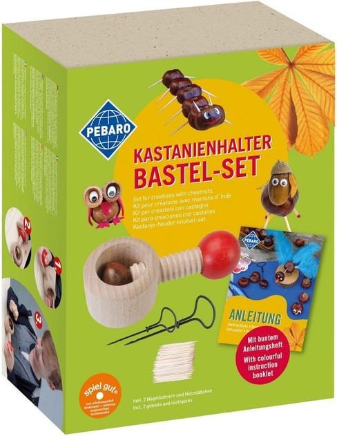 Produktbild Pebaro Kastanienbohrer-Set