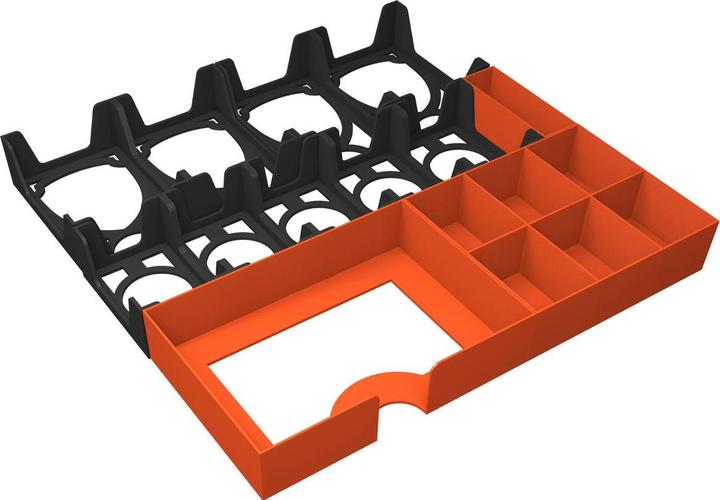 Actual product image Feldherr ORG159 - Organiser for Dune: Imperium - Basic Game Box (Plastic)