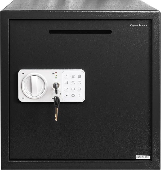 Actual product image Genie Hand Tresor mit Zeitschloss (52 l)