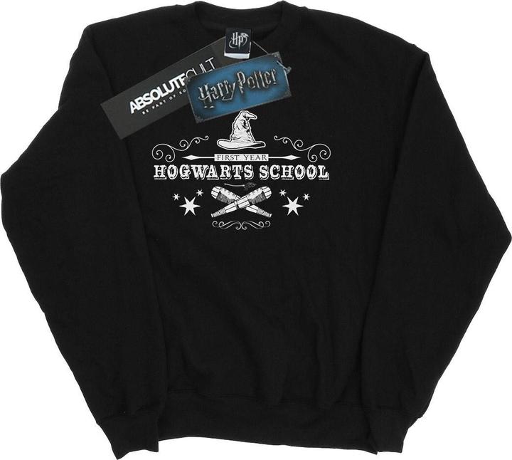 Hogwarts First Year Sweatshirt Mädchen