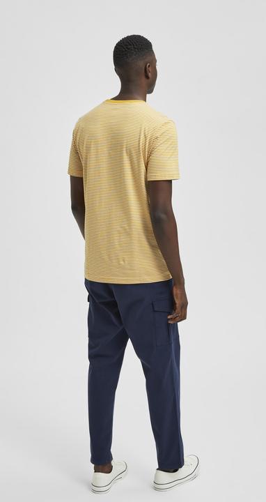 Produktbild Selected Homme Bio-Baumwolle SELECTED STANDARDS T-Shirt (XXL)