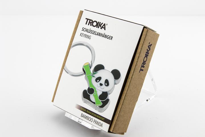 Actual product image Troika Bamboo Panda