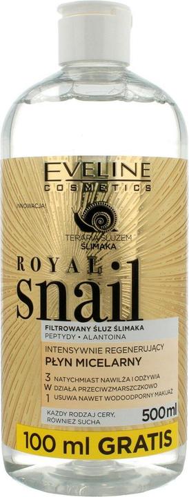 Immagine prodotto Eveline Lumaca reale (Acqua micellare, 500 ml)