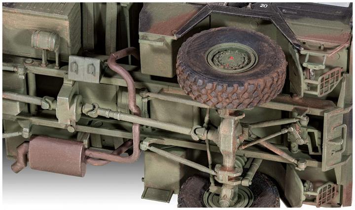 Produktbild Revell MAN 7t Milgl