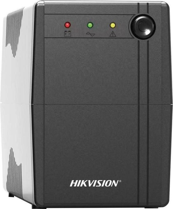 Actual product image Hikvision DS-UPS600 USV 600VA/360W (360 VA, 600 W)