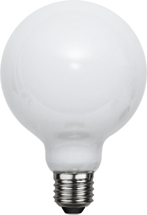 Produktbild Star Trading LED Leuchtmittel E27 G95 Opaque Filament RA90 3-step (E27, 7.50 W, 800 lm, 1 x, F)