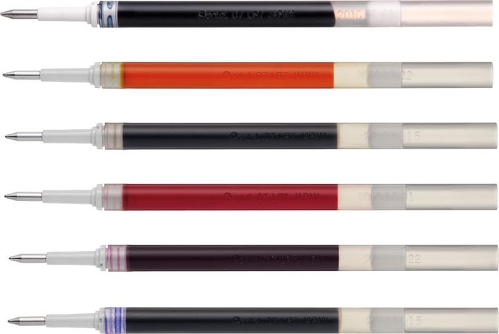 Produktbild Pentel EnerGel Mine 0.7mm (Gelmine, Blau, 0.70 mm)