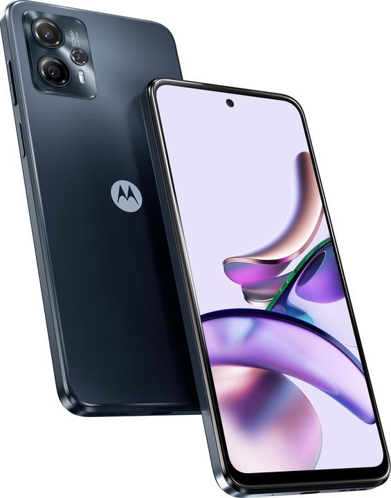 Productafbeelding Motorola Moto G13 (128 GB, Matte Houtskool, 6.50", Dubbele SIM, 50 Mpx, 4G)