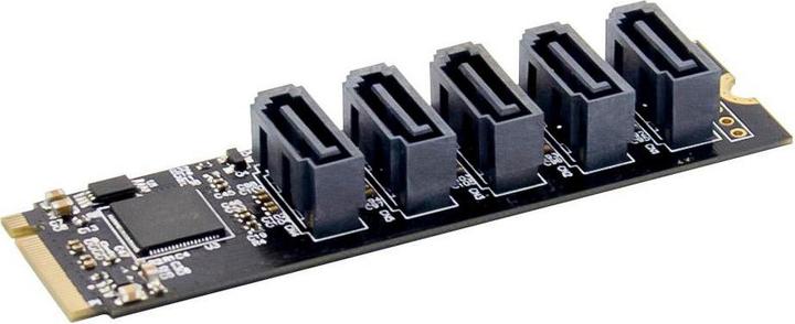 Produktbild MicroConnect M.2 Key M SATA3.0 Expansion