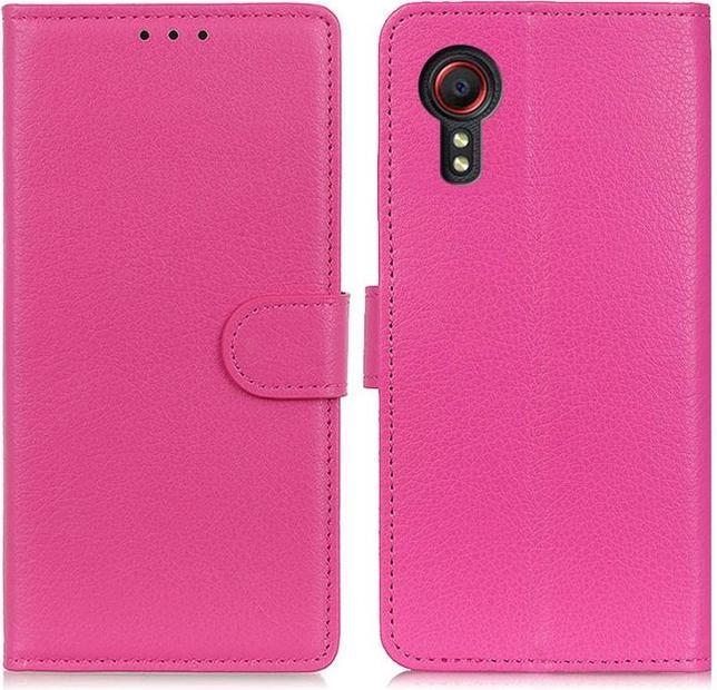 Immagine prodotto MU Classic Serie di copertine per libri in pelle Litchi (Samsung Galaxy Xcover 7)
