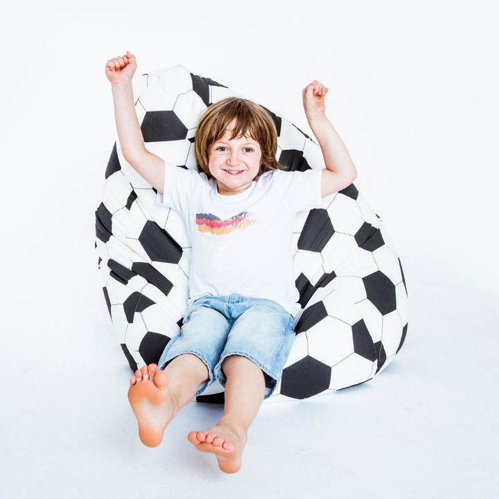 Actual product image Sitting Point Football XL