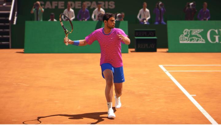 Actual product image Nacon Gaming TIEBREAK: Official Game of the ATP and WTA (Switch, Switch Lite, Switch OLED, DE)