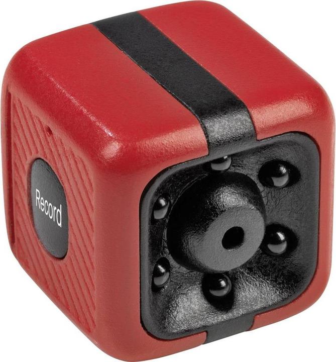 Actual product image Easymaxx EASYmaxxMiniKamerainkl.GBSemory card