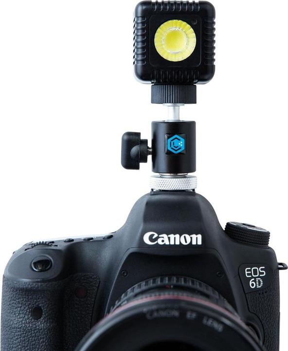 Actual product image Lume Cube Hot shoe holder (Flash unit adapter)