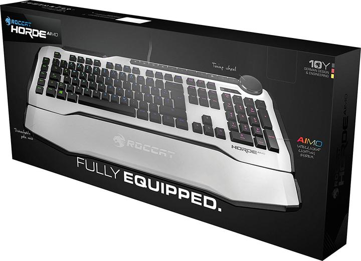 Actual product image Roccat Horde AIMO (CH, Cable)
