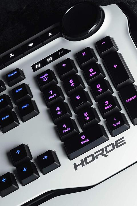 Actual product image Roccat Horde AIMO (CH, Cable)