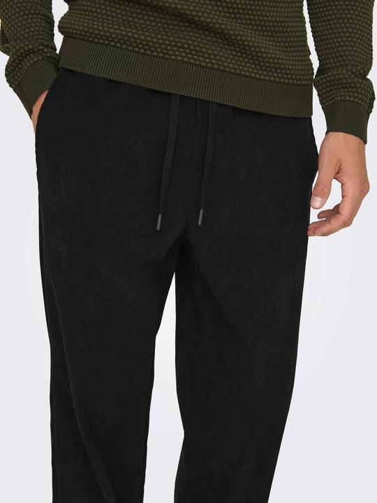 Actual product image Only & Sons ONSSINUS Locker geschnitten Hose mit weitem Beinschnitt Hose mit weitem Beinschnitt (XXL)