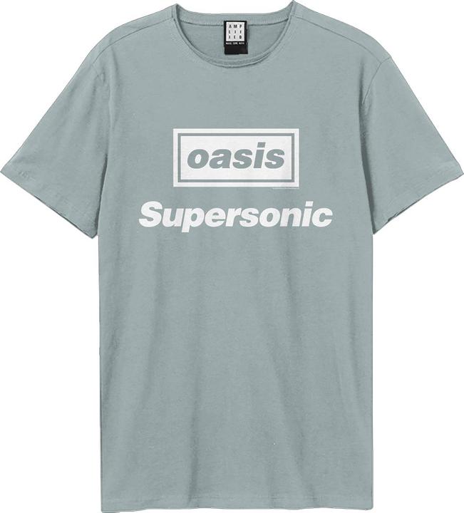 Amplified Supersonic TShirt