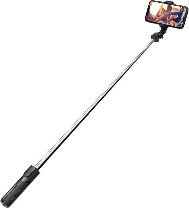 Produktbild Tech-Protect L02S Selfie-Stick mit Stativ bis 72 cm