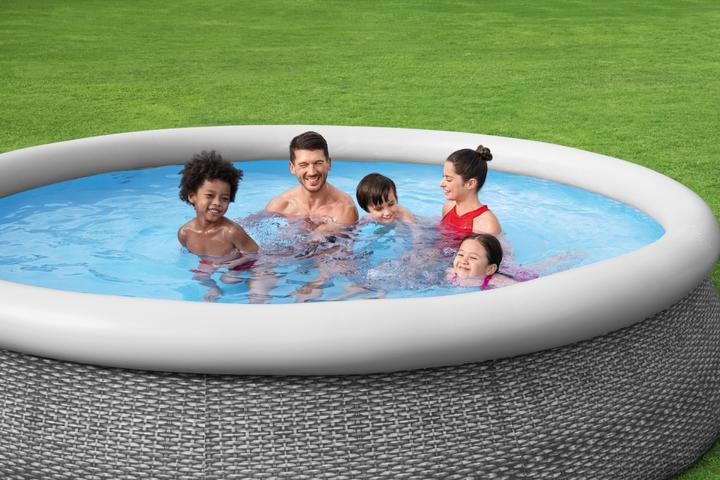 Actual product image Bestway Fast Set Pool Set (Ø 366 x 76 cm)