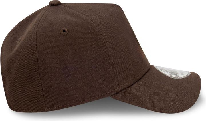 Produktbild New Era 9Forty A-Frame Snapback Cap - ESSENTIAL walnut braun (One Size)