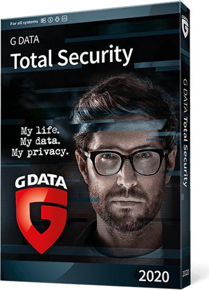 Actual product image G Data TotalProtection 2015 Swiss Edition (1 User, 36 months)