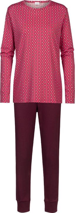 Produktbild Mey Folk Flowers Schlafanzug (48, 4XL)