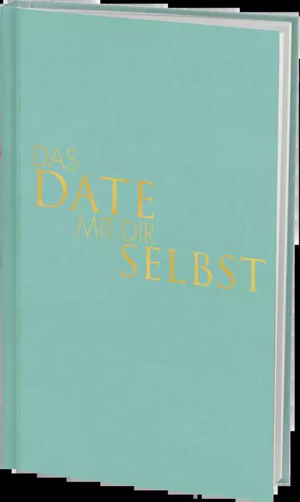 Immagine prodotto Das Date mit dir selbst (Tedesco, Tom Bobsien, 2022)