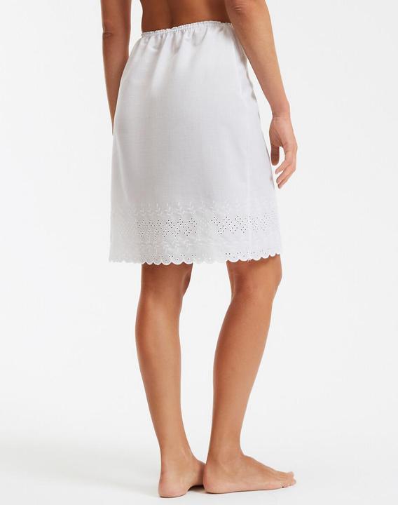 Image du produit La Redoute Collections jupon en coton (44, 46)