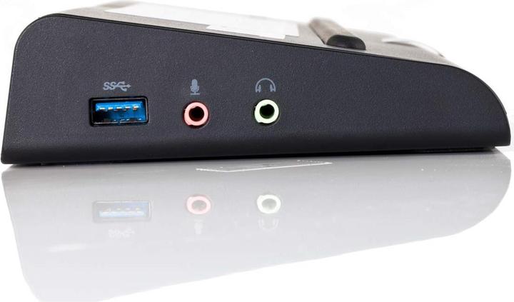 Productafbeelding Targus Acp77euz (USB-A, USB-B)