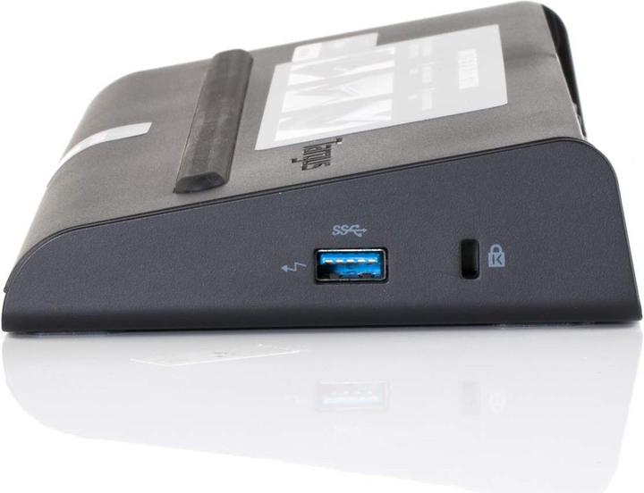 Productafbeelding Targus Acp77euz (USB-A, USB-B)