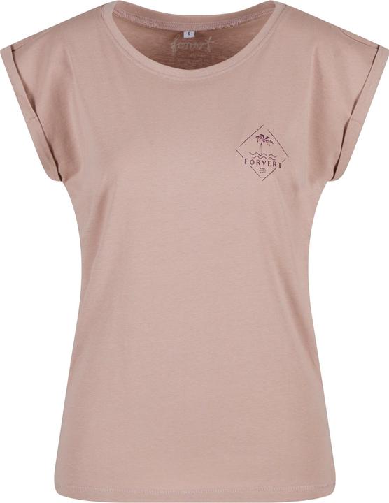 Actual product image Forvert Ladies Tee Mojave - 190827 (L)