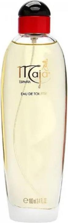 Actual product image Maja Soap Perfume (Eau de toilette, 100 ml)