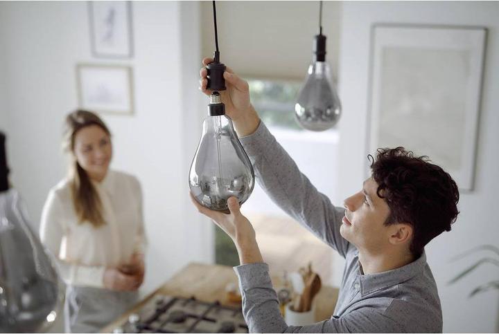 Image du produit Philips Professional gris (E27, 6.50 W, 200 lm, 1 x, F)