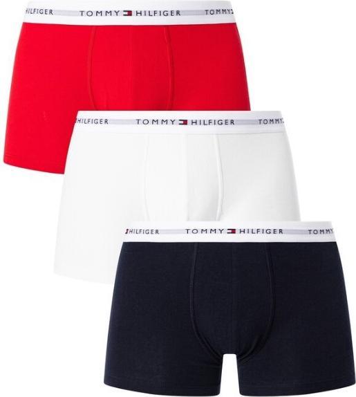 Produktbild Tommy Hilfiger 3p Trunk (M, 3er Pack)