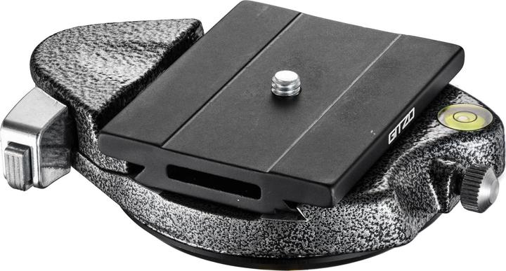Produktbild Gitzo Schnellwechseladapter GS5760D Serie 5 (Stativ Schnellwechselplatte)