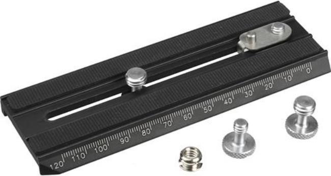 Gitzo Quick release plate GS5370LC long type C (Tripod quick-release plate)