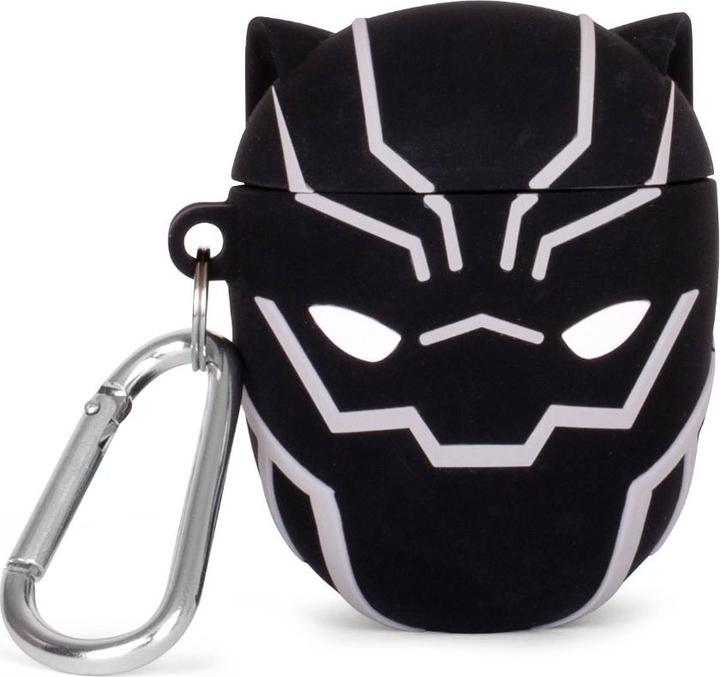 Produktbild 3D AirPods Case Black Panther (Kopfhörer Hülle)