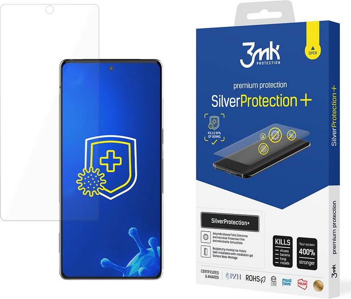 Image du produit 3MK Film de protection d'écran SilverProtection+, film de protection d'écran (1 pièce(s), Google Pixel 6 Pro)