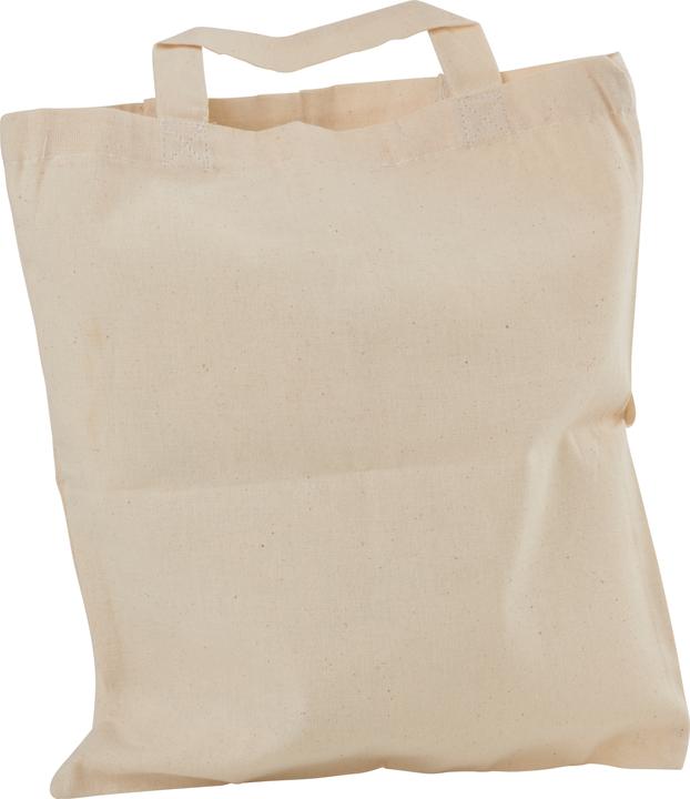 VBS Baumwolltasche, 28 x 32 cm, BW natur