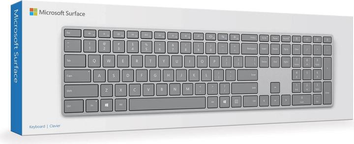 Produktbild Microsoft Surface Tastatur (DE, Kabellos)