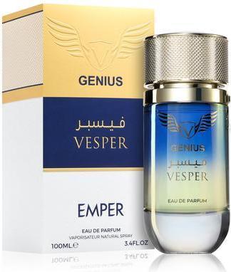 Actual product image Emper Genius Vesper Eau De Parfum 100ml (Eau de parfum, 100 ml)